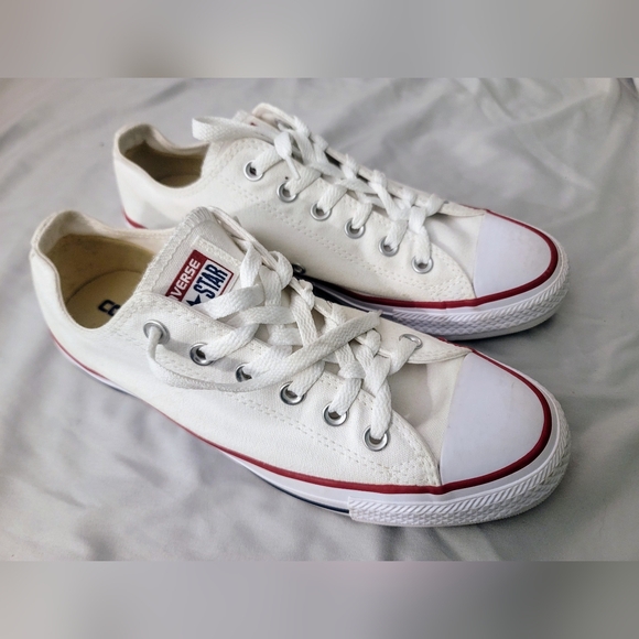 Converse Chuck Taylor All Star Canvas Low Top - Picture 2 of 4